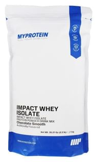 Myprotein Impact Whey Isolate